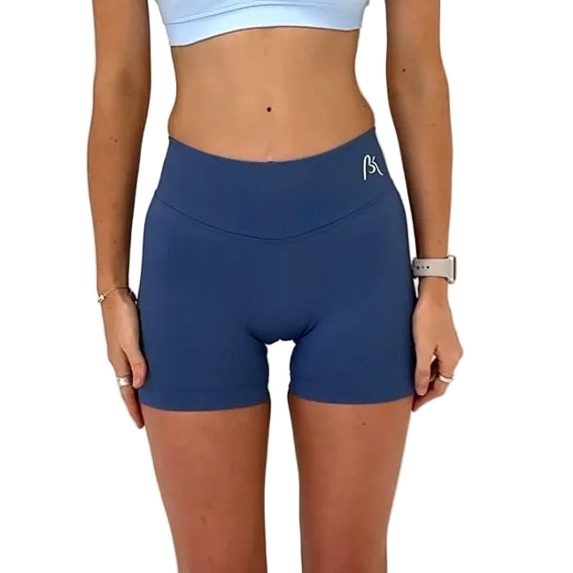 LIFT Shorts in Dusky Ocean