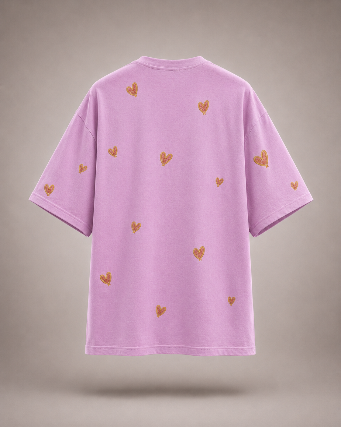 Kind Hearts Pink Tee