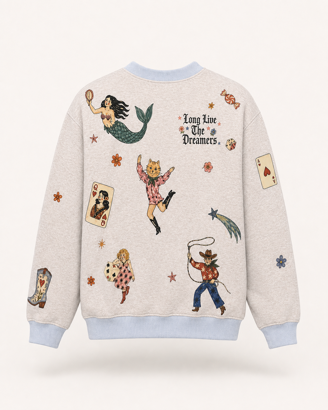 Stay a little Strange Jumper