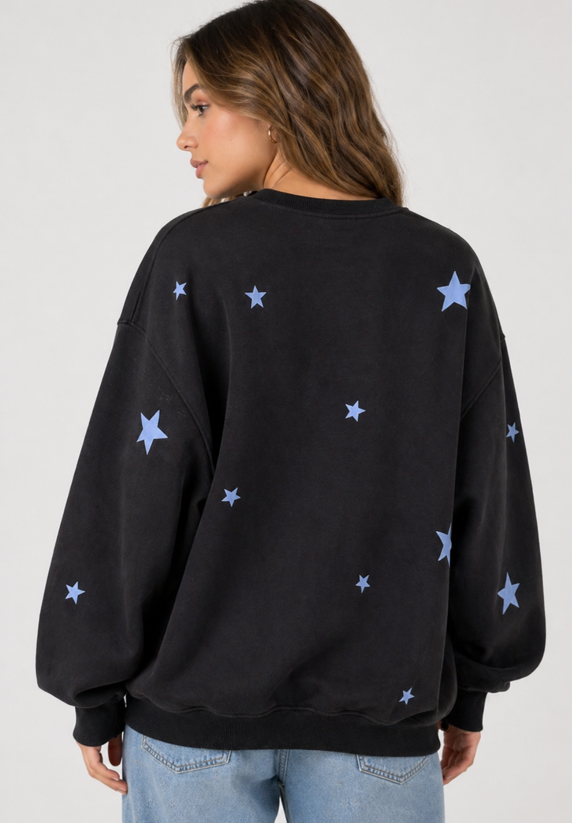 MAGIC dark grey Jumper