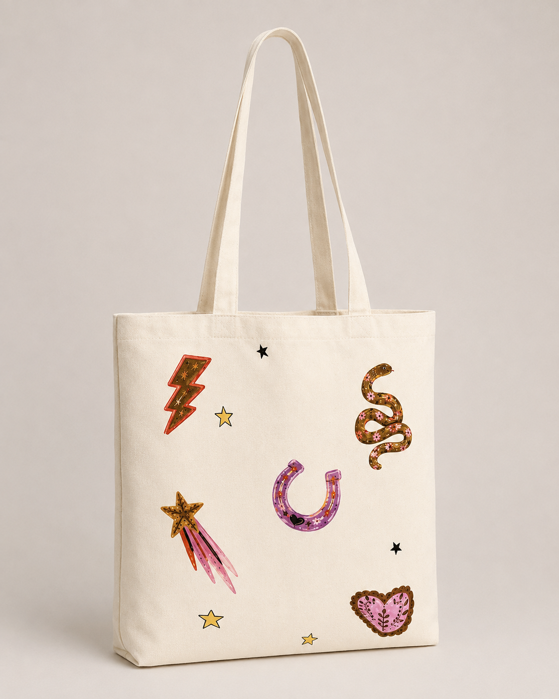 Good Times & Tan Lines Tote