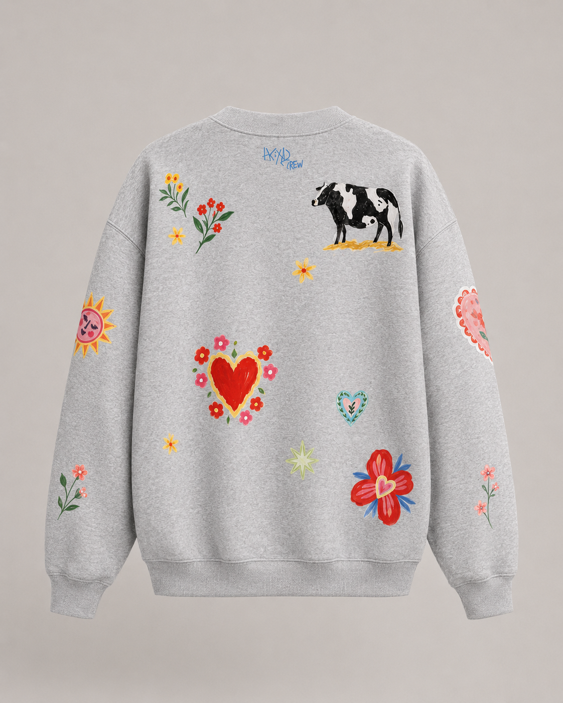 Life gets Messy Jumper