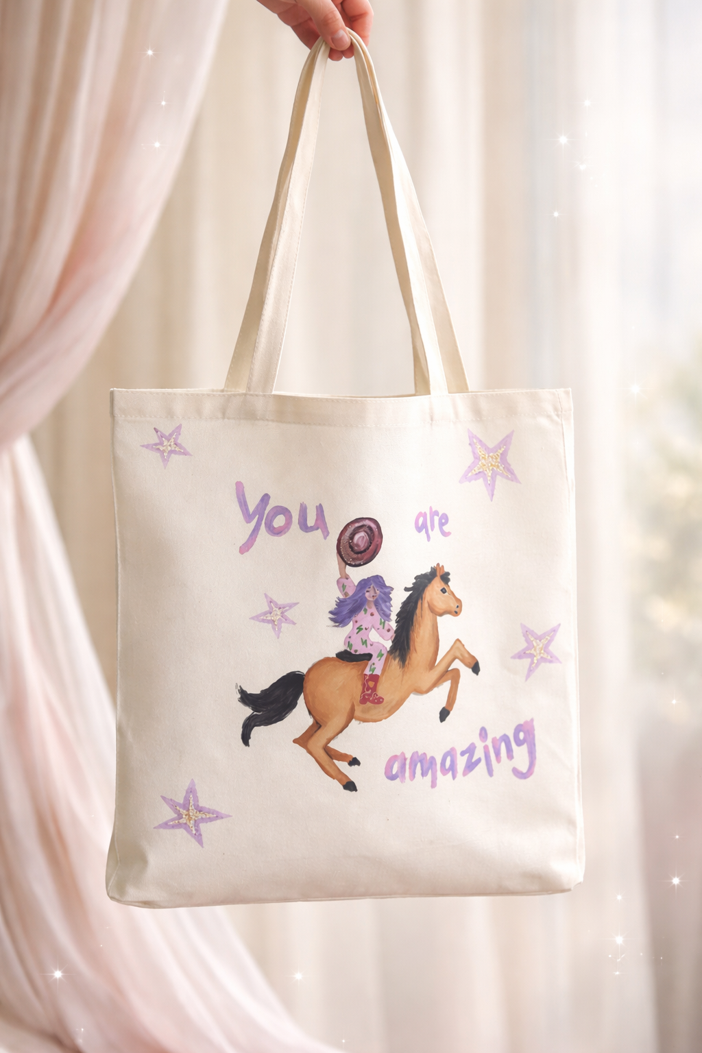 Tote Bag - You are Amazing