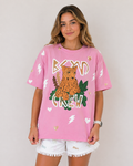 CHEETAH Oversized Tee