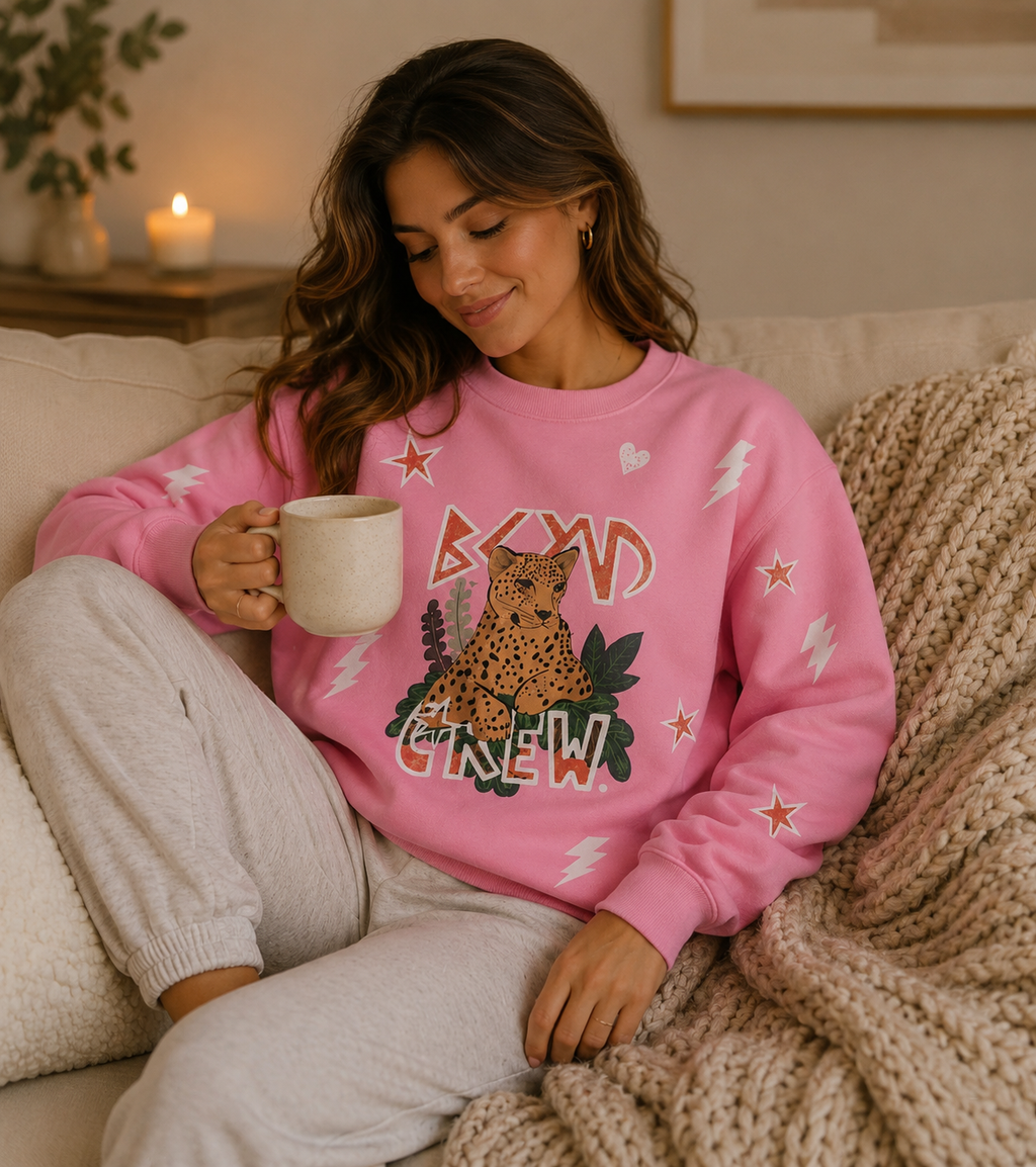 CHEETAH Jumper