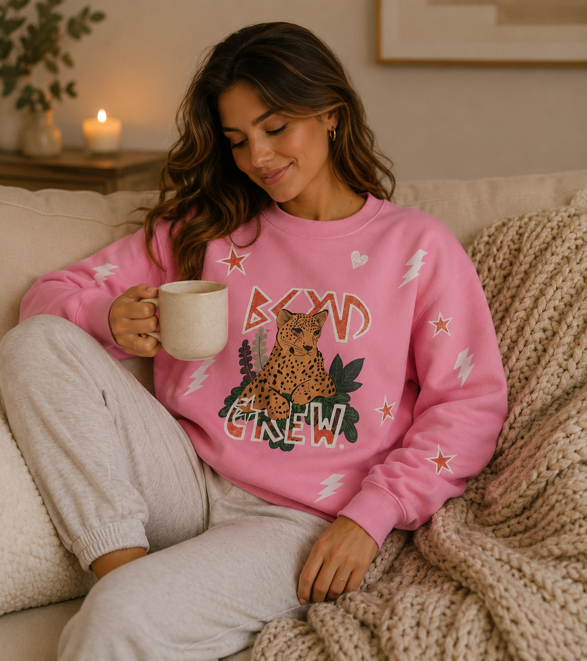 CHEETAH Jumper