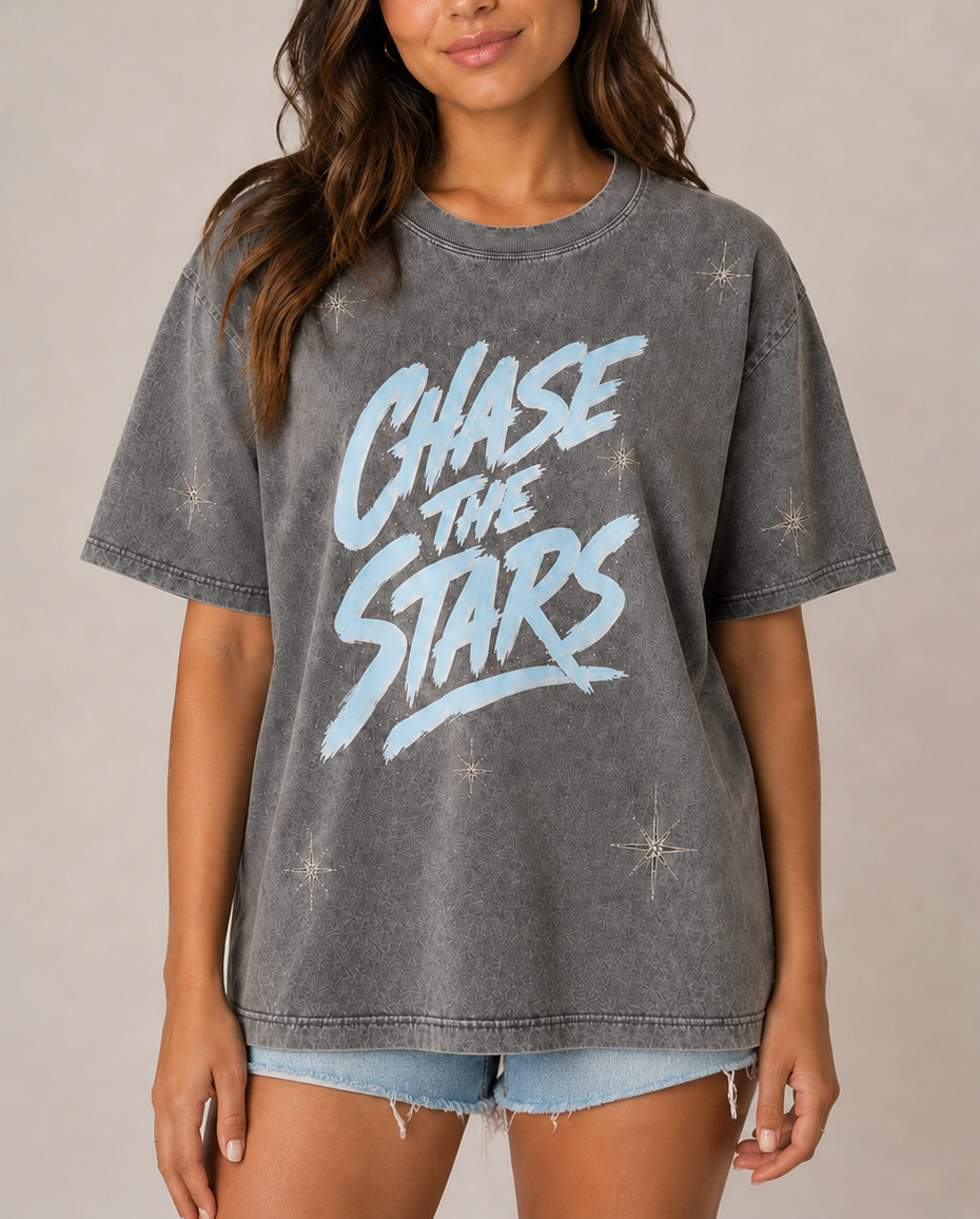 Chase the Stars Tee