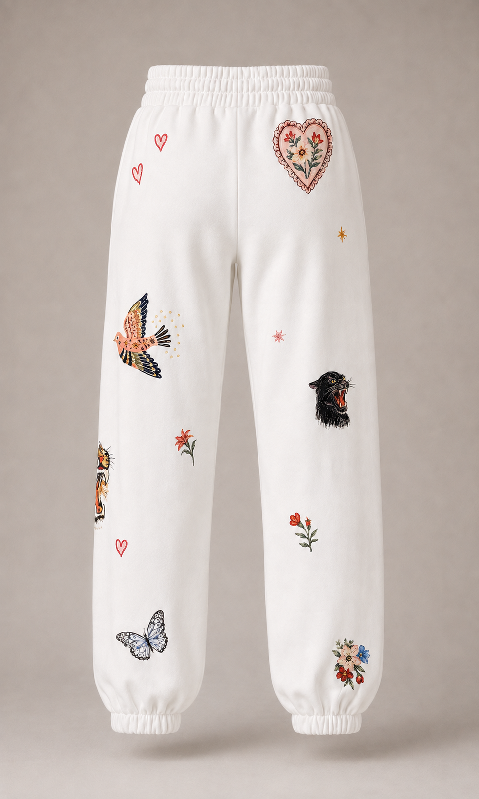 L’Amour Ivory Pants