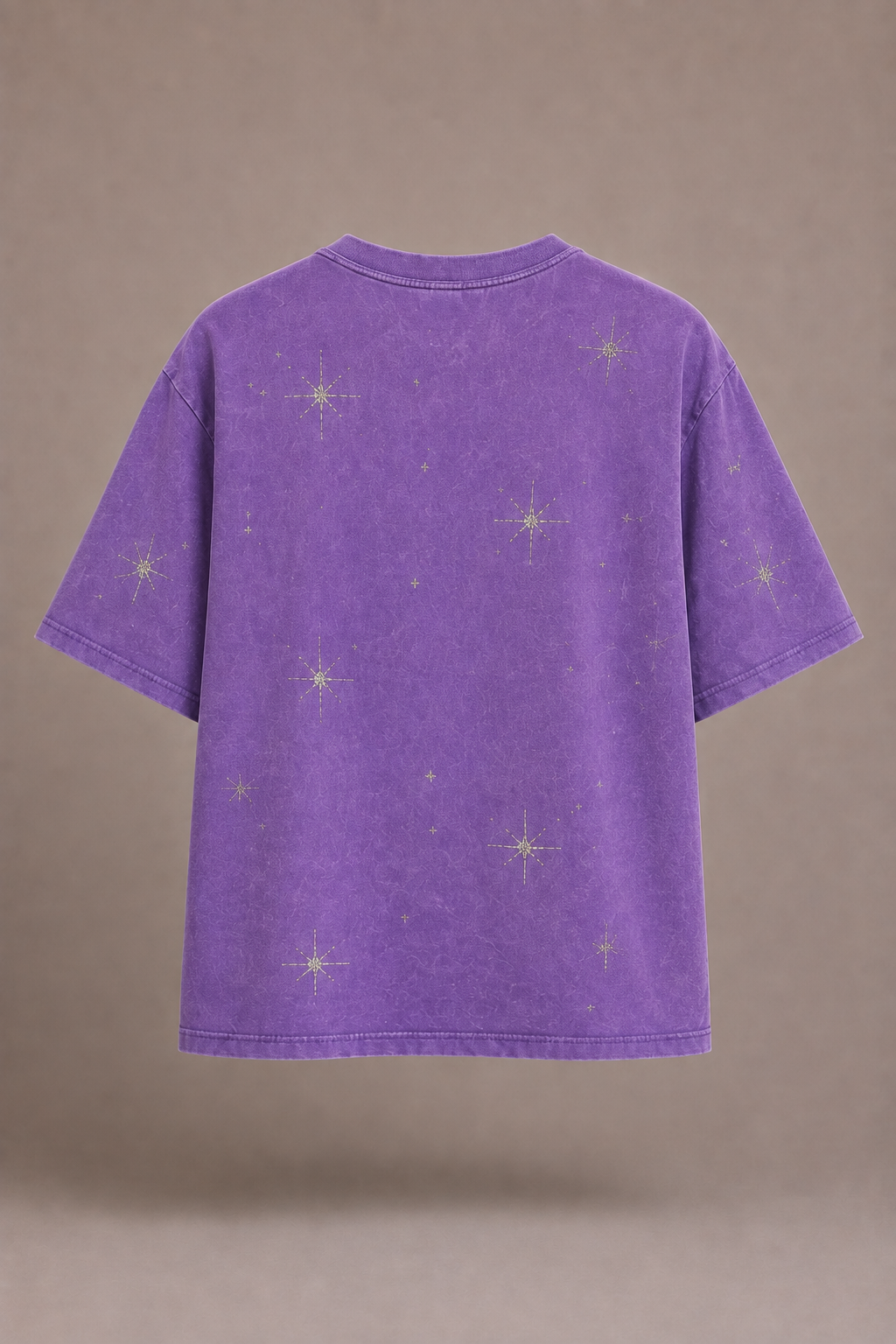 Chase the Stars purple Tee