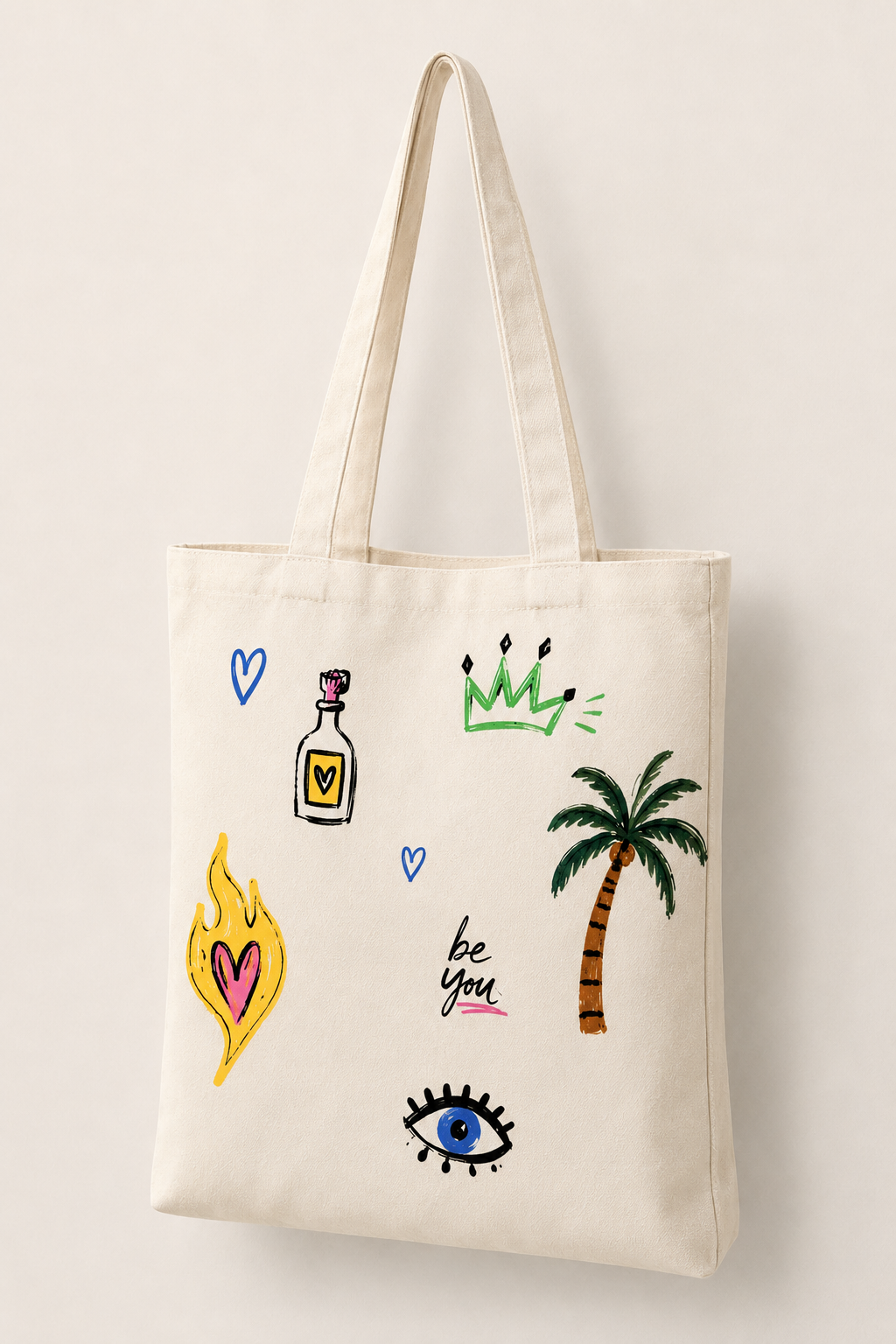 Stay Wild Tote