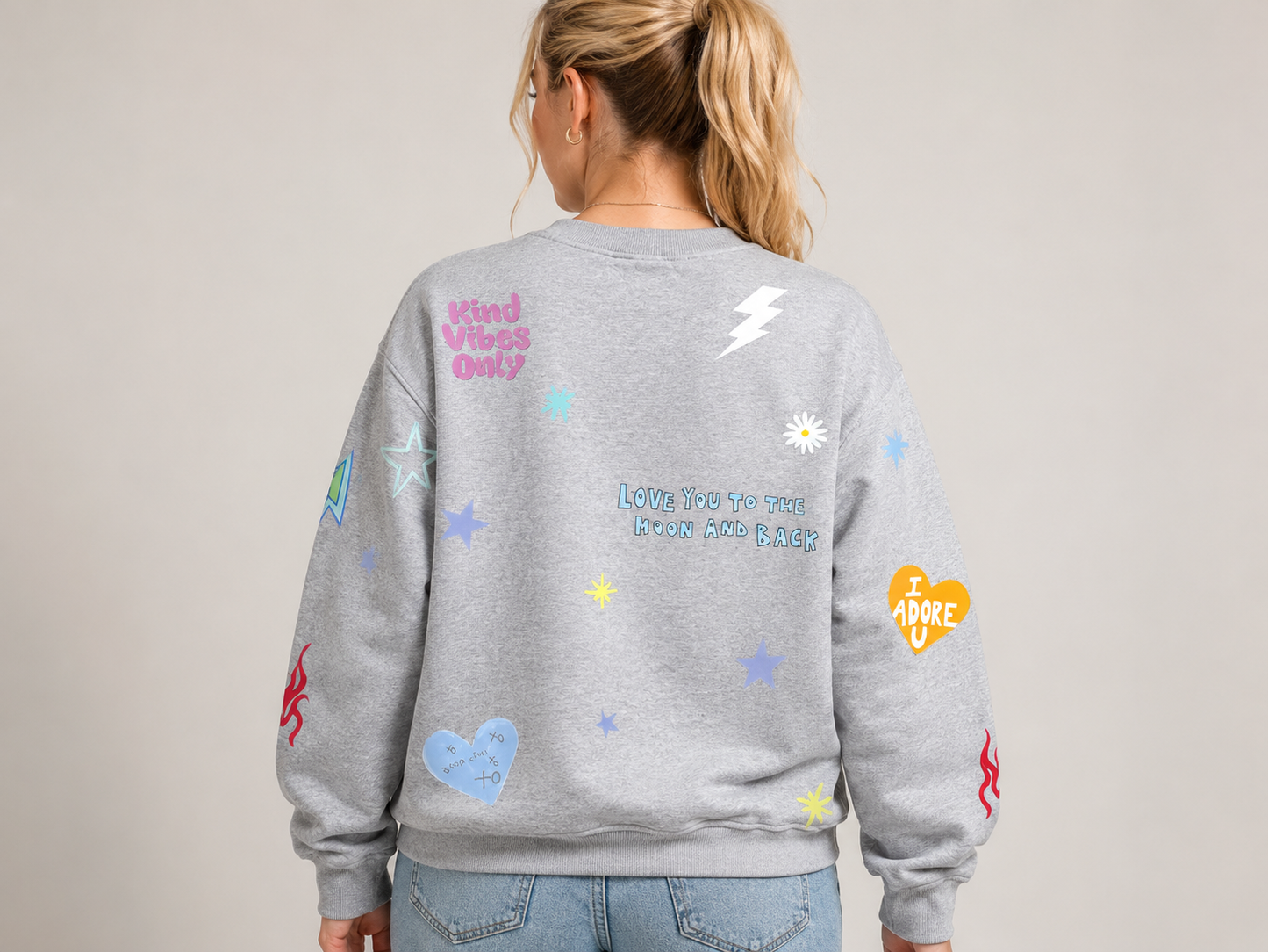 WILD + FREE Jumper