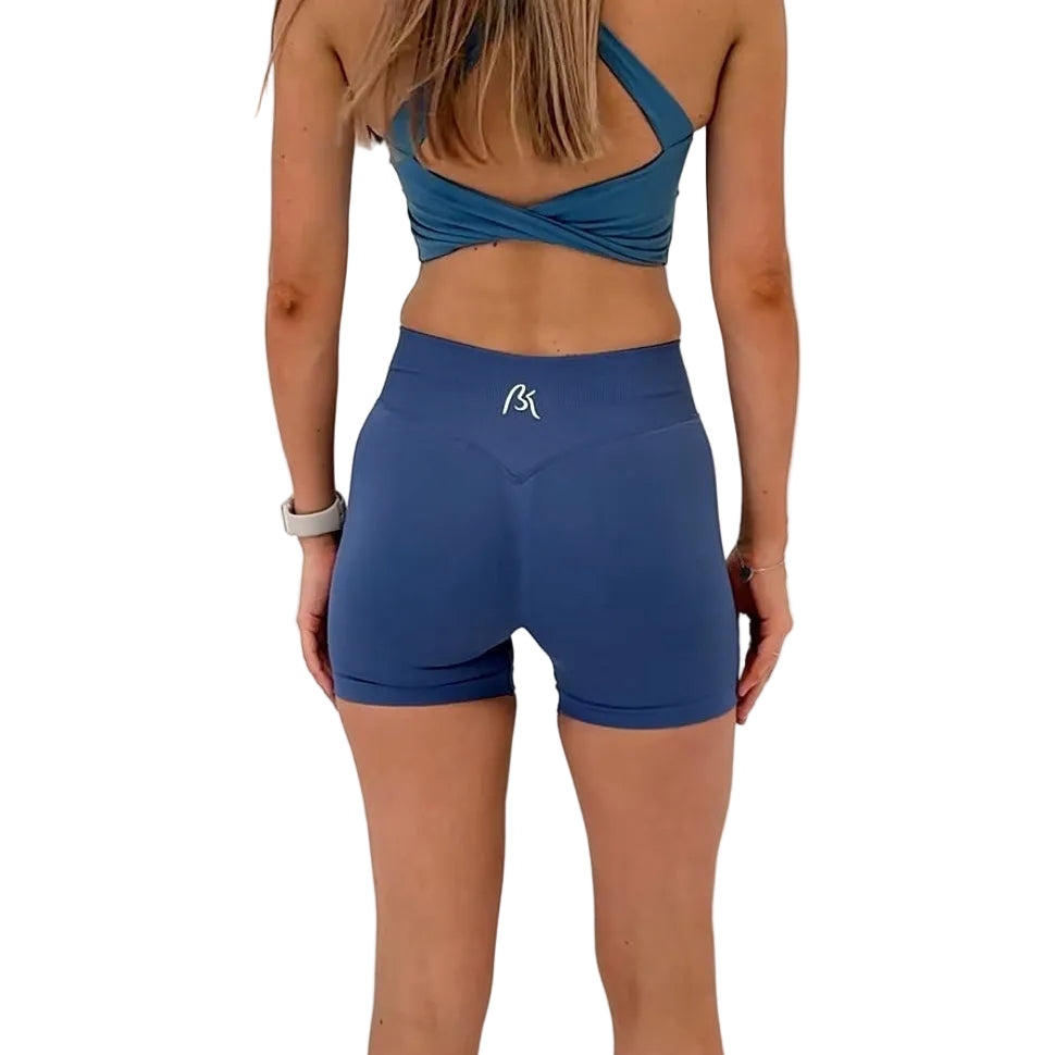 LIFT Shorts in Dusky Ocean