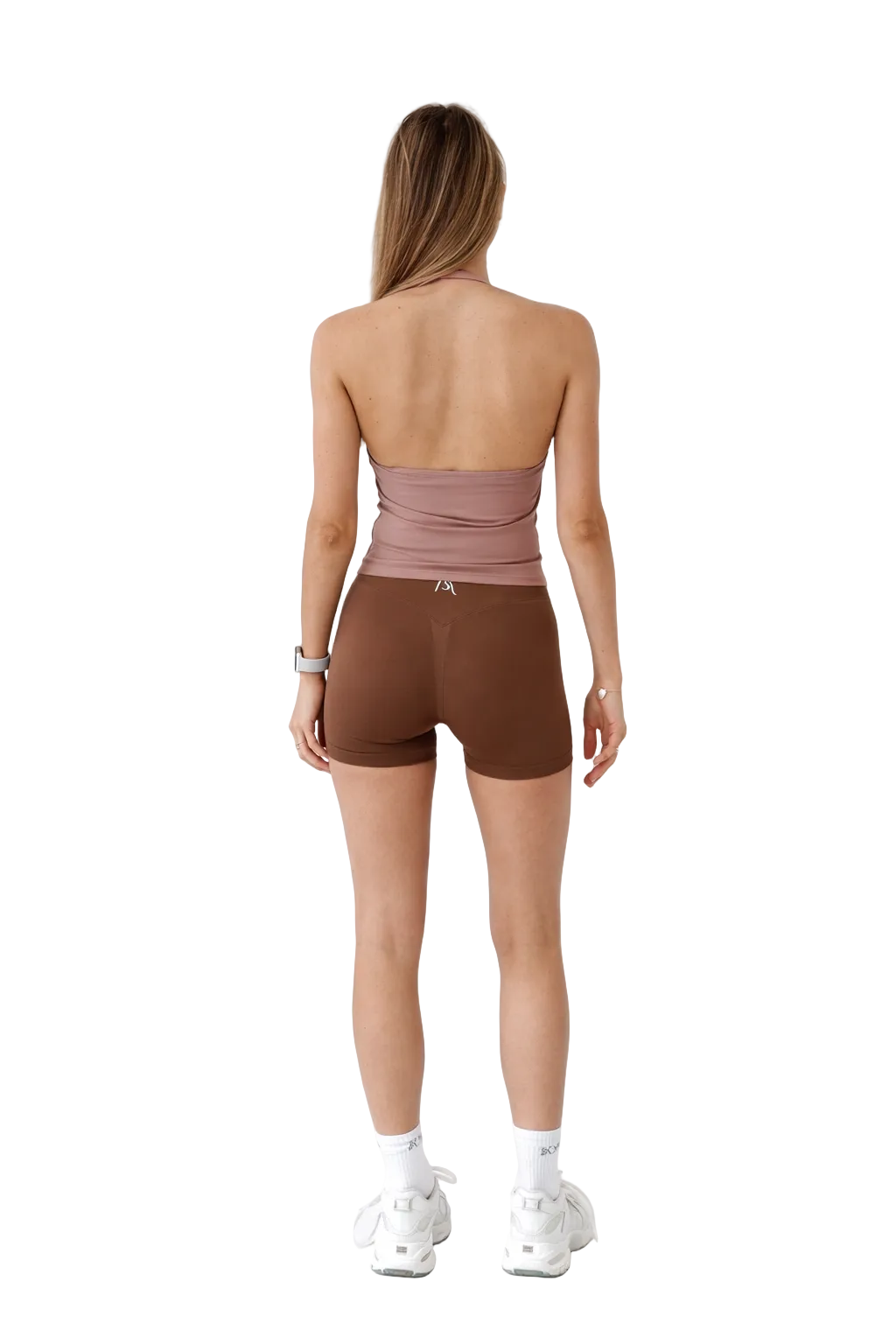 RADIANT Top in Soft Camel