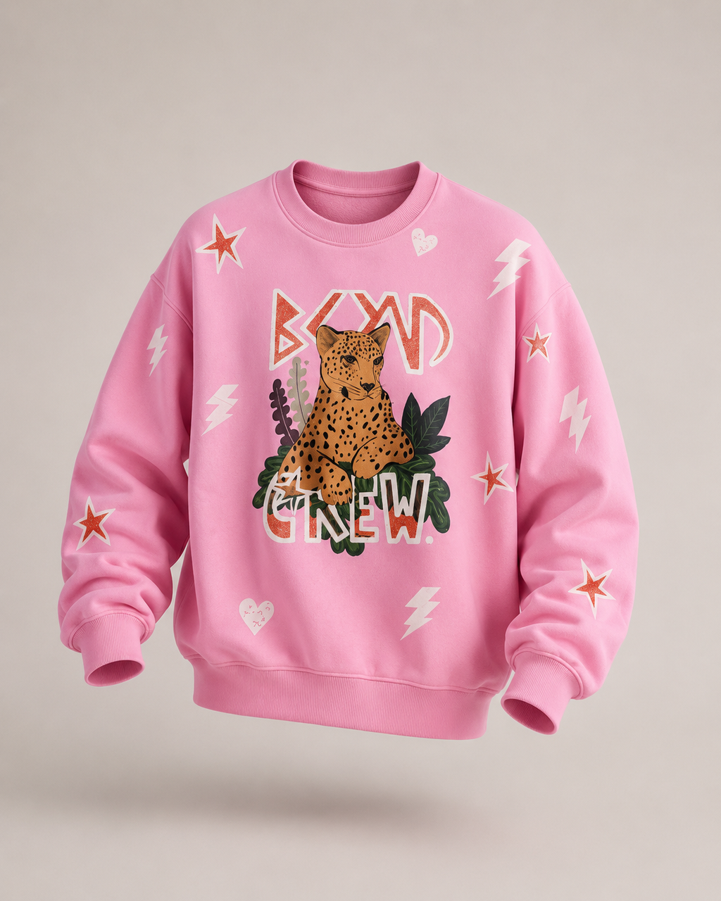 CHEETAH Jumper
