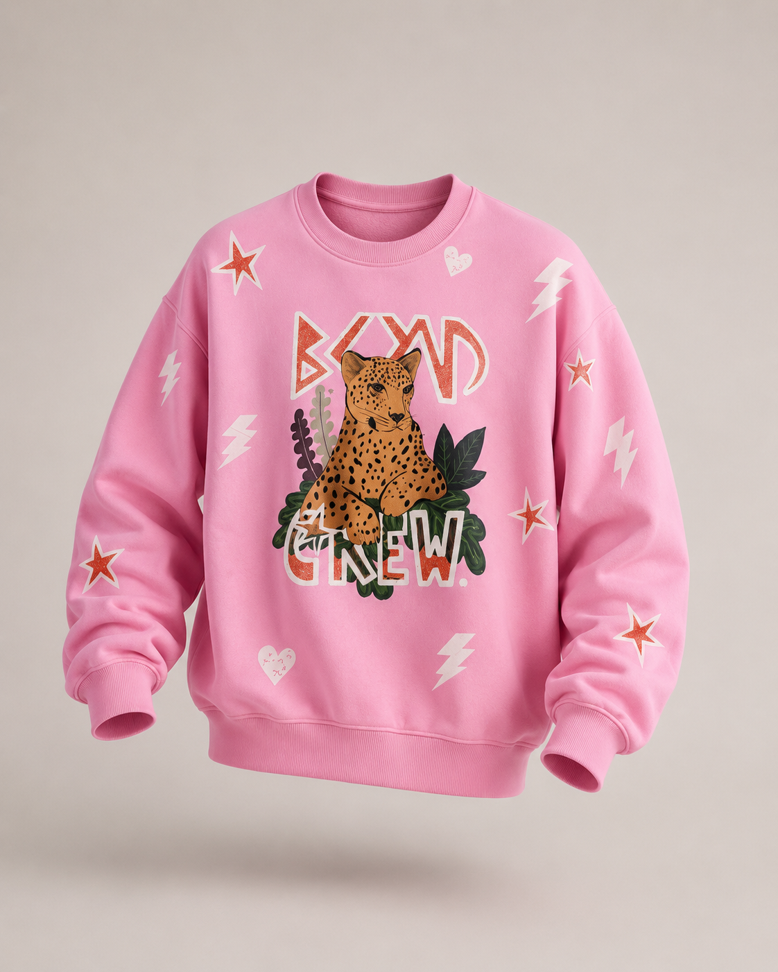 CHEETAH Jumper