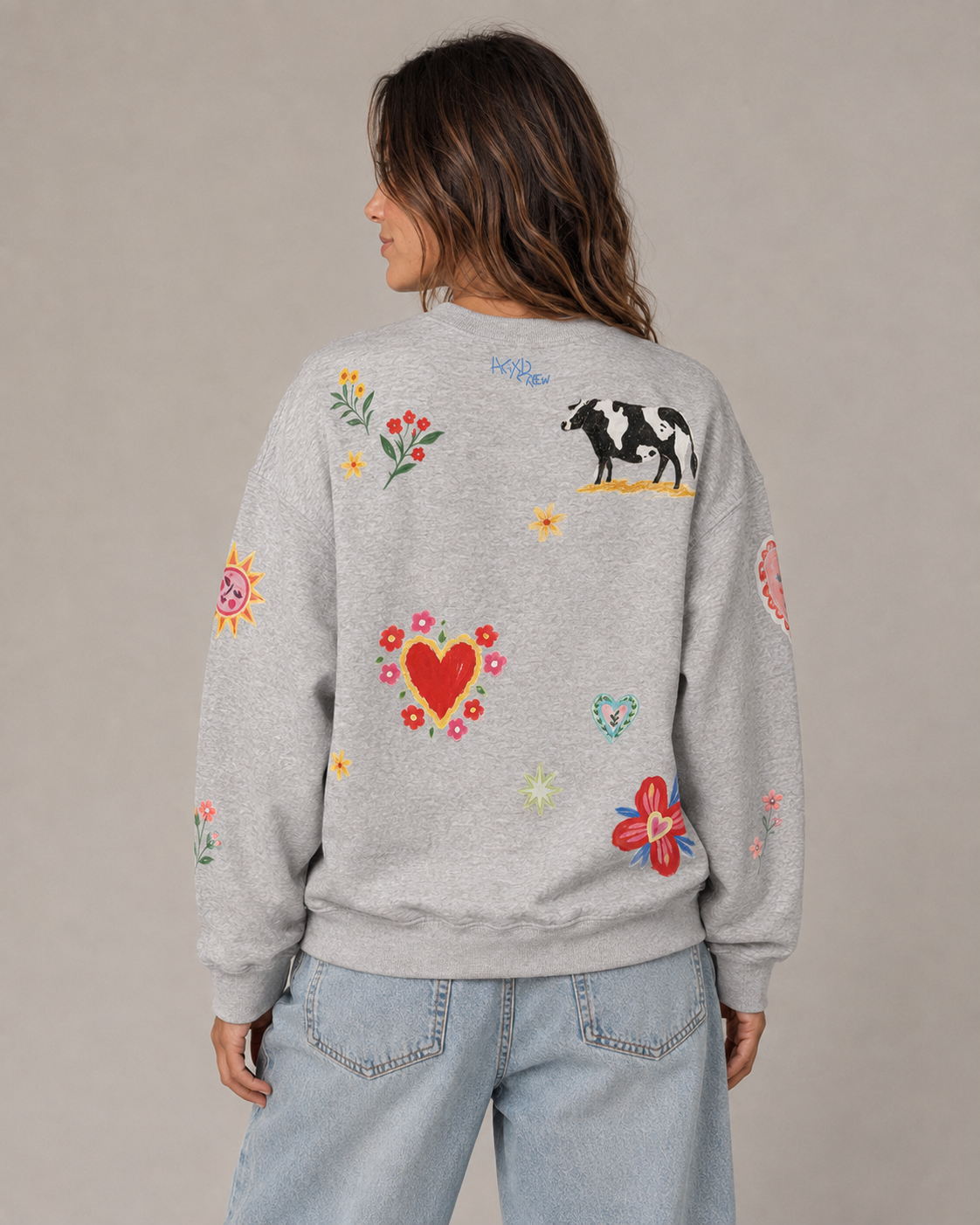 Life gets Messy Jumper