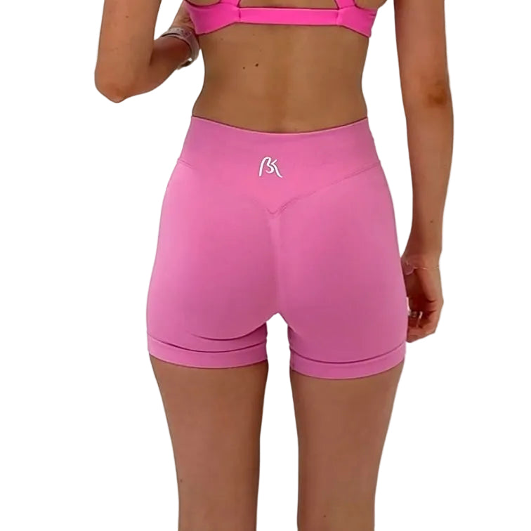 LIFT Shorts In Bubblegum Pink