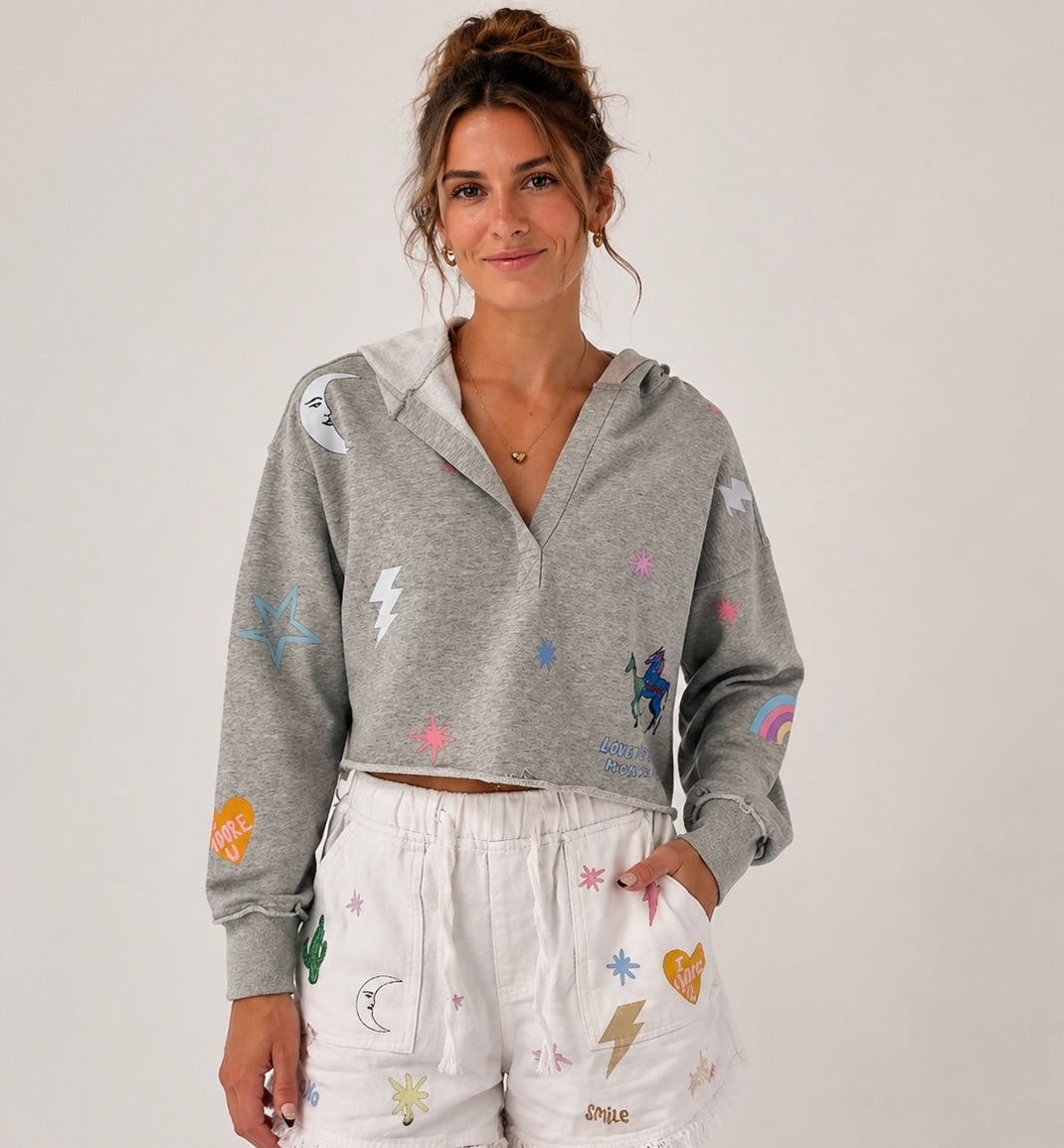 Moon And Back Jumper