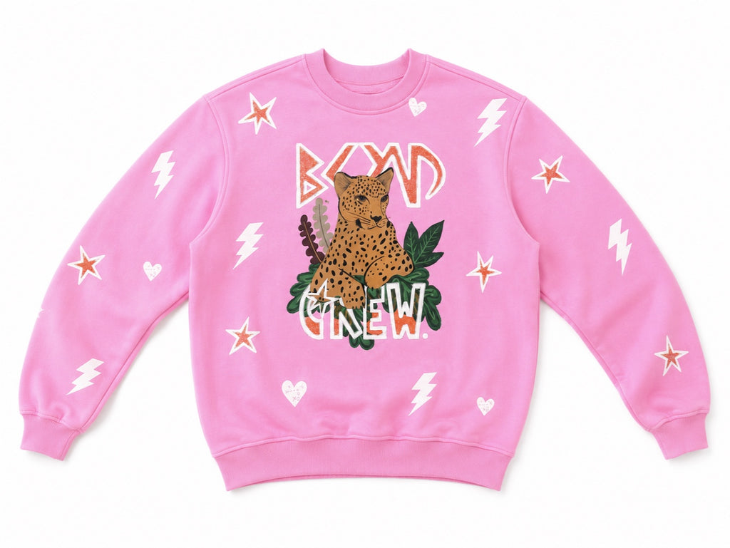 CHEETAH Jumper