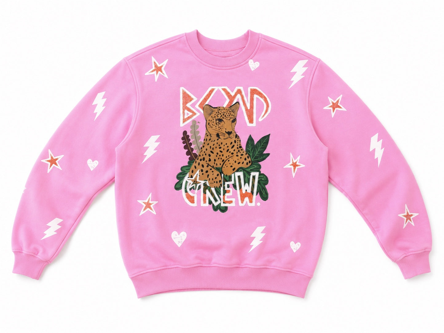 CHEETAH Jumper