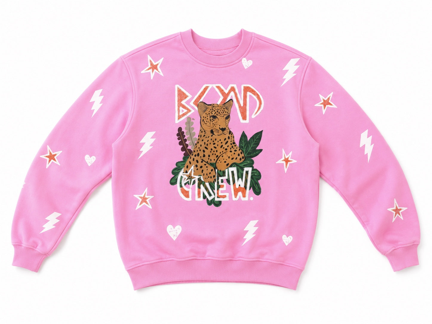 CHEETAH Jumper