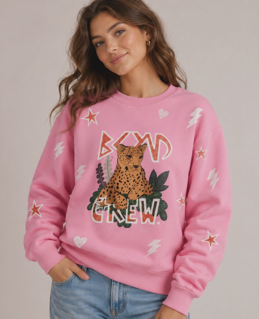 CHEETAH Jumper