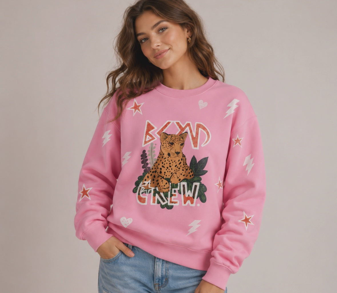 CHEETAH Jumper