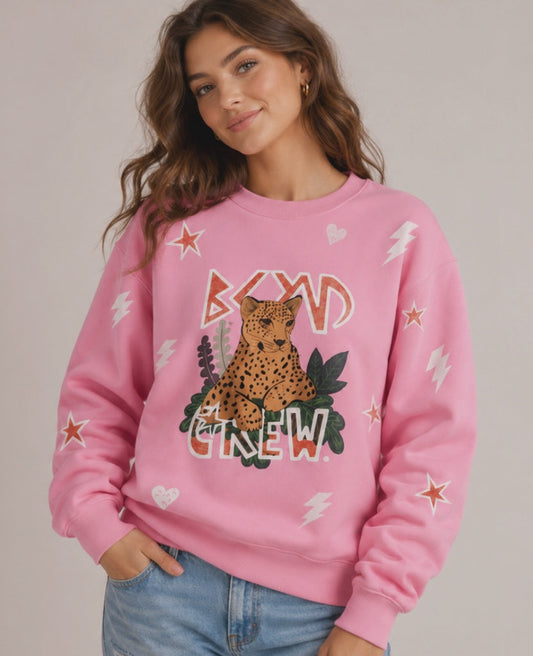 CHEETAH Jumper