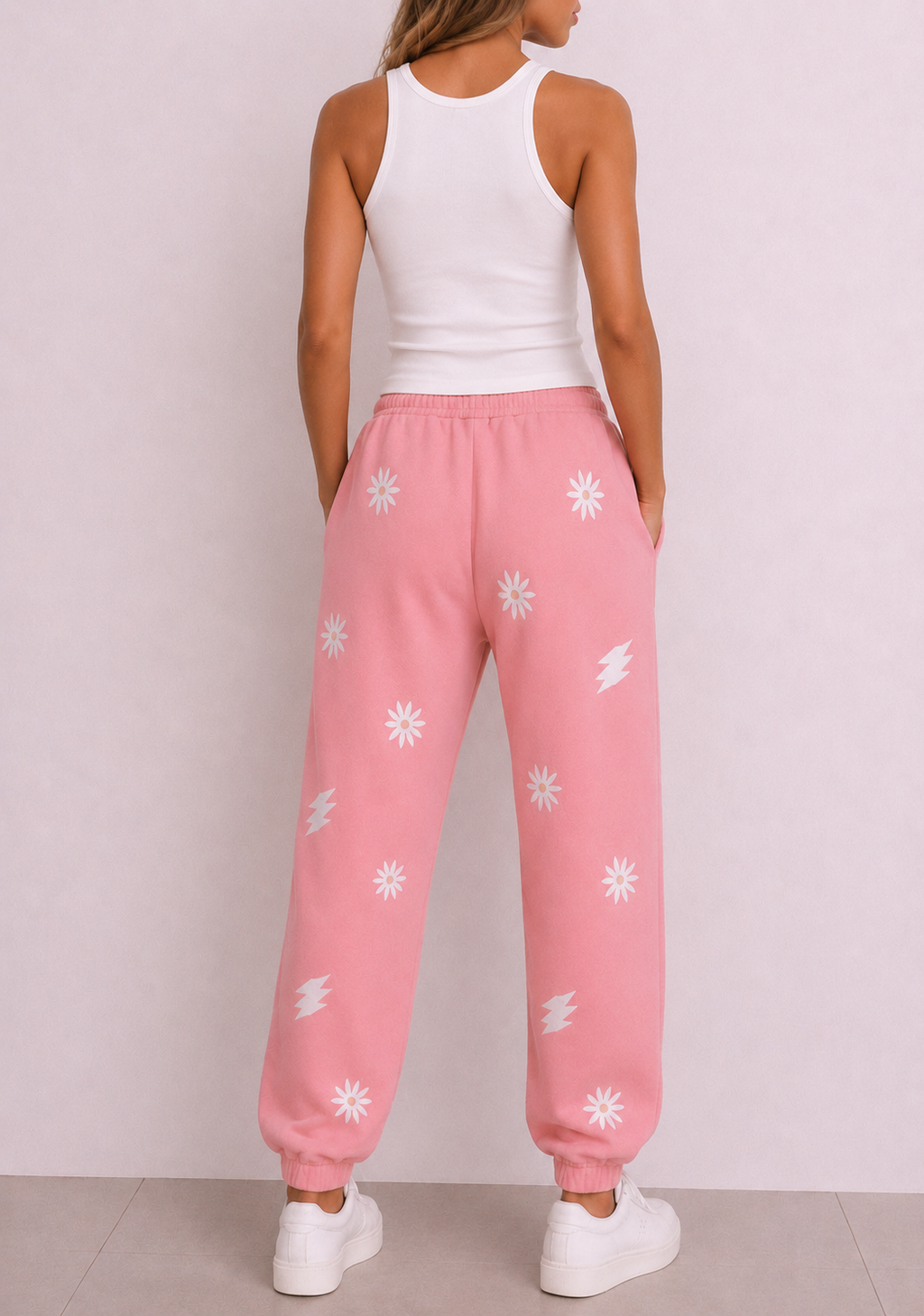 Daisy Trackies 🌼