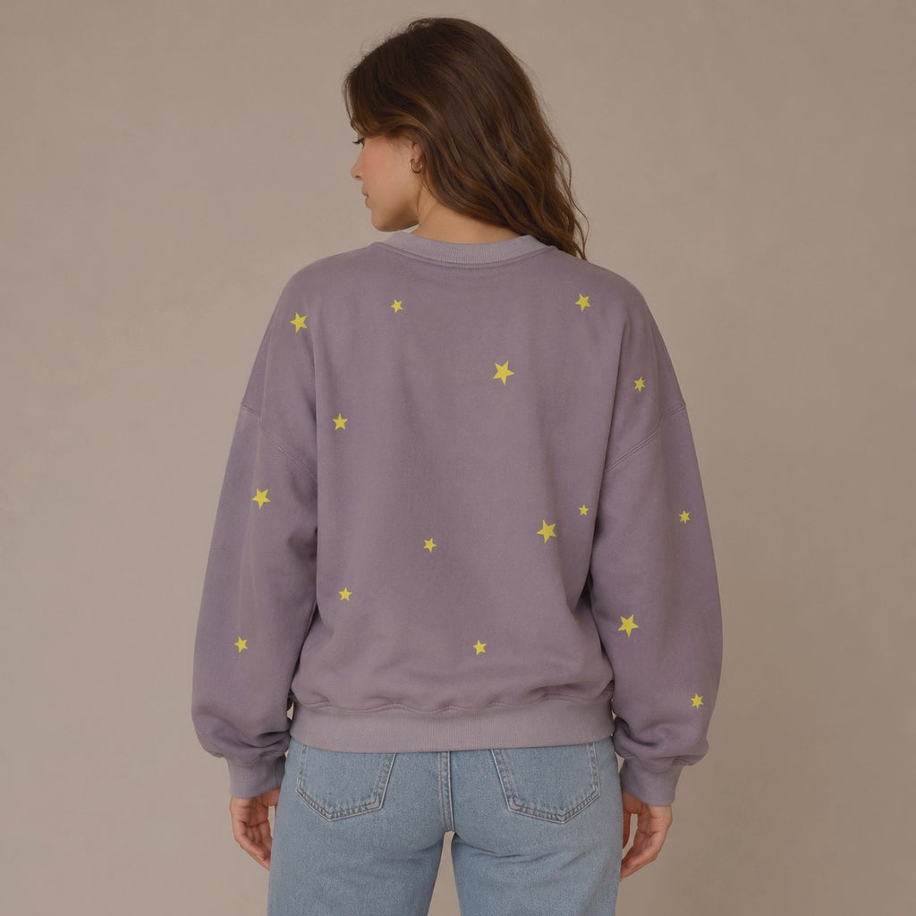 MADE OF MAGIC warm grey Jumper