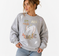 Made of Magic Grey Jumper