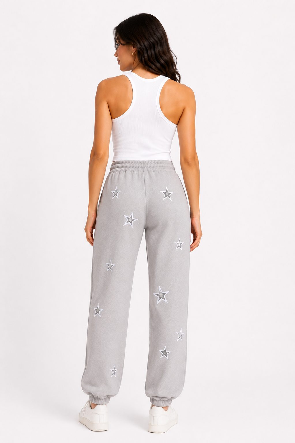 You are a STAR 🌙 Grey Trackies ⚡️