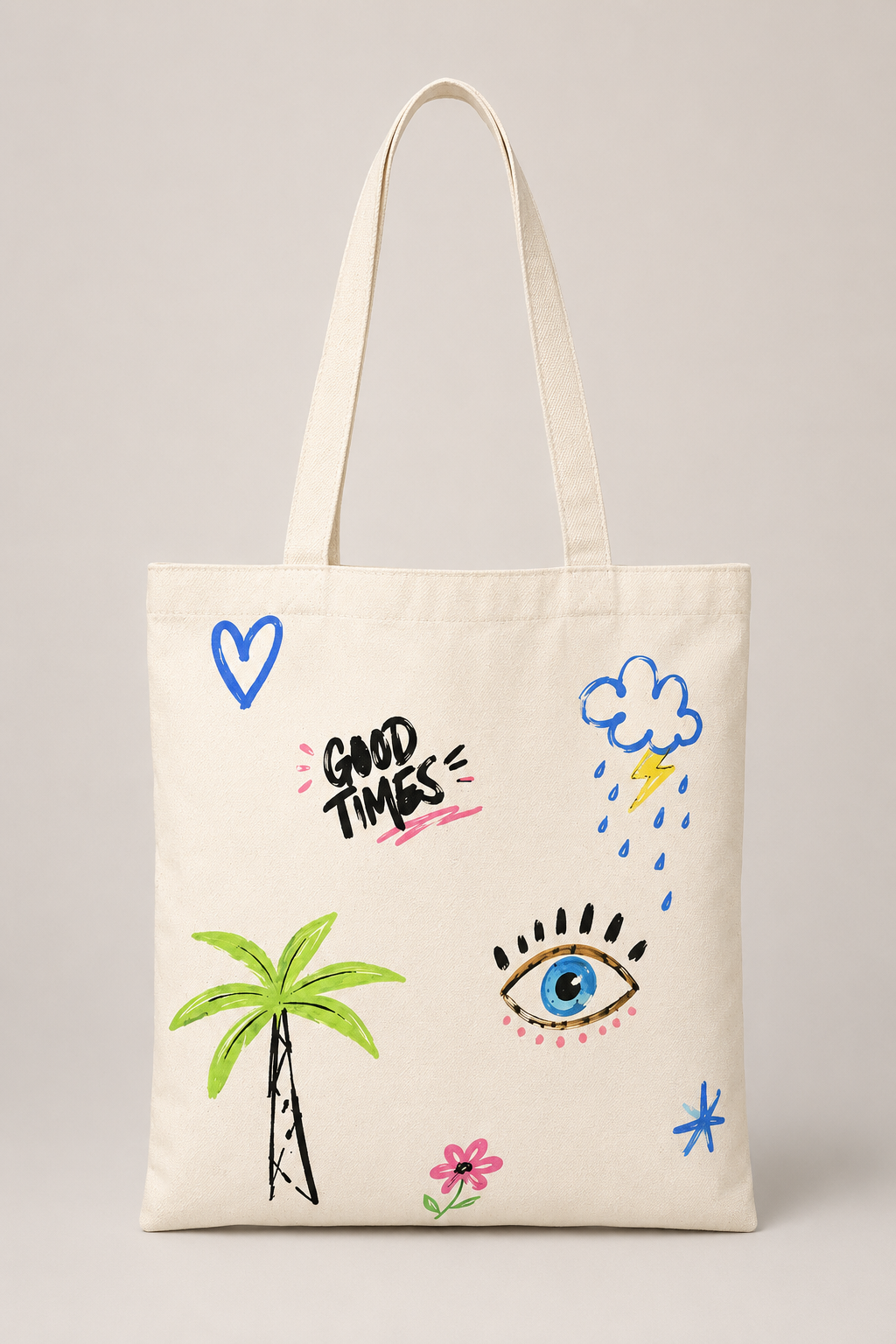 Good Times Tote