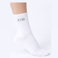 BKYND crew socks set of 2