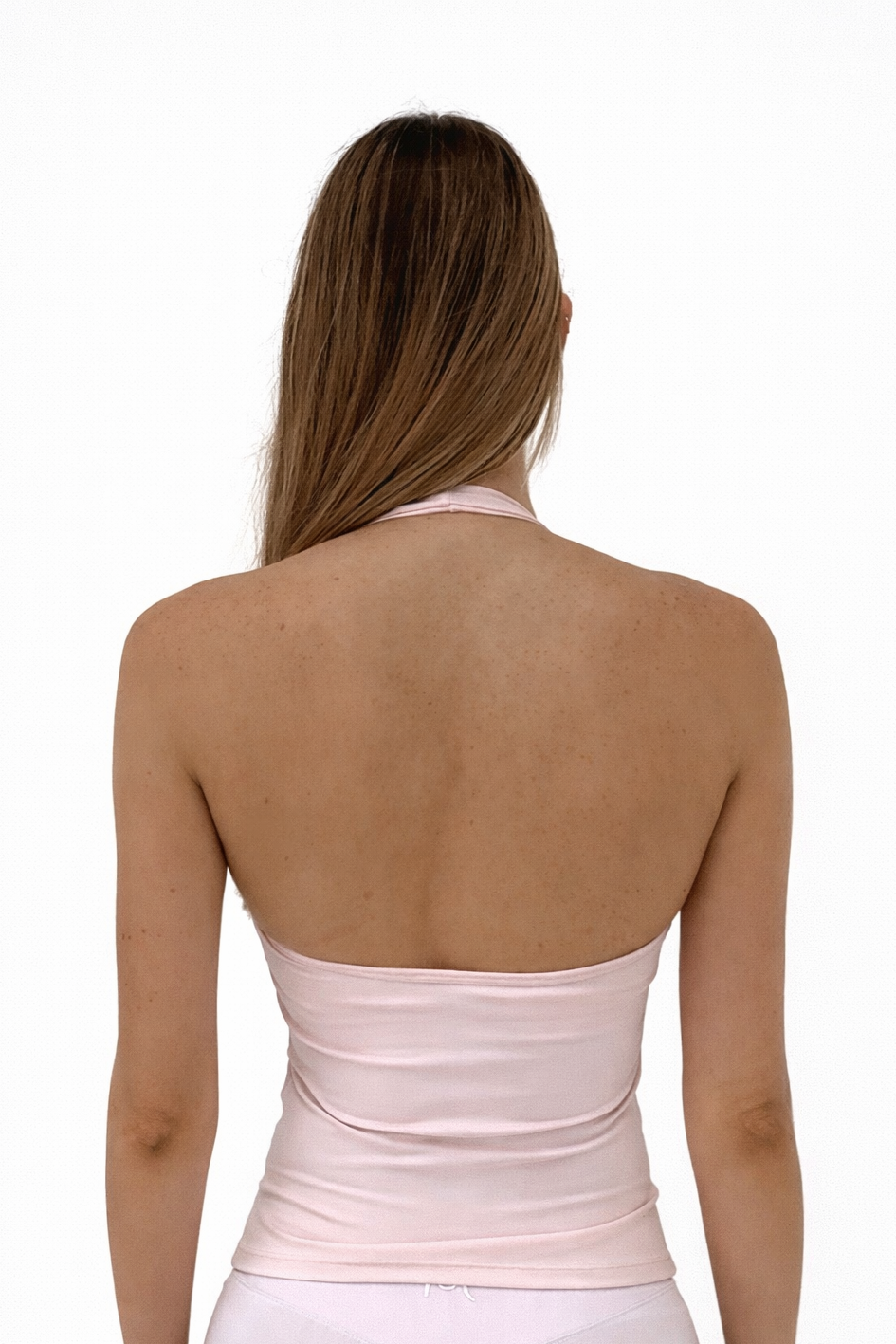 RADIANT Top in Light Pink