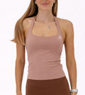 RADIANT Top in Soft Camel