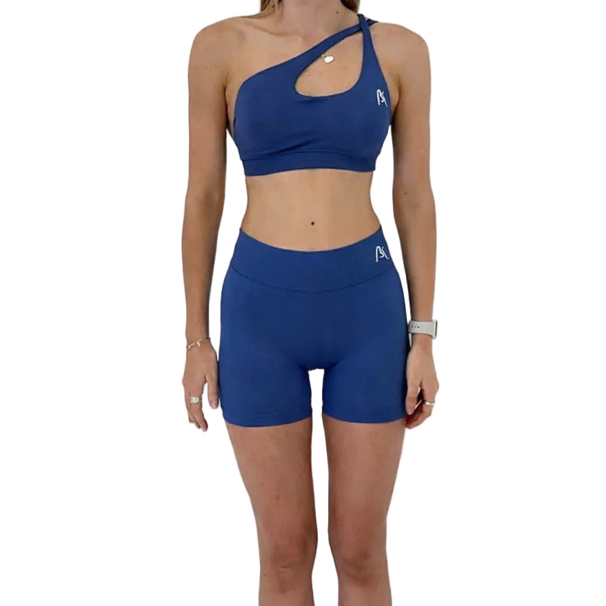 LIFT Shorts in Midnight Tide