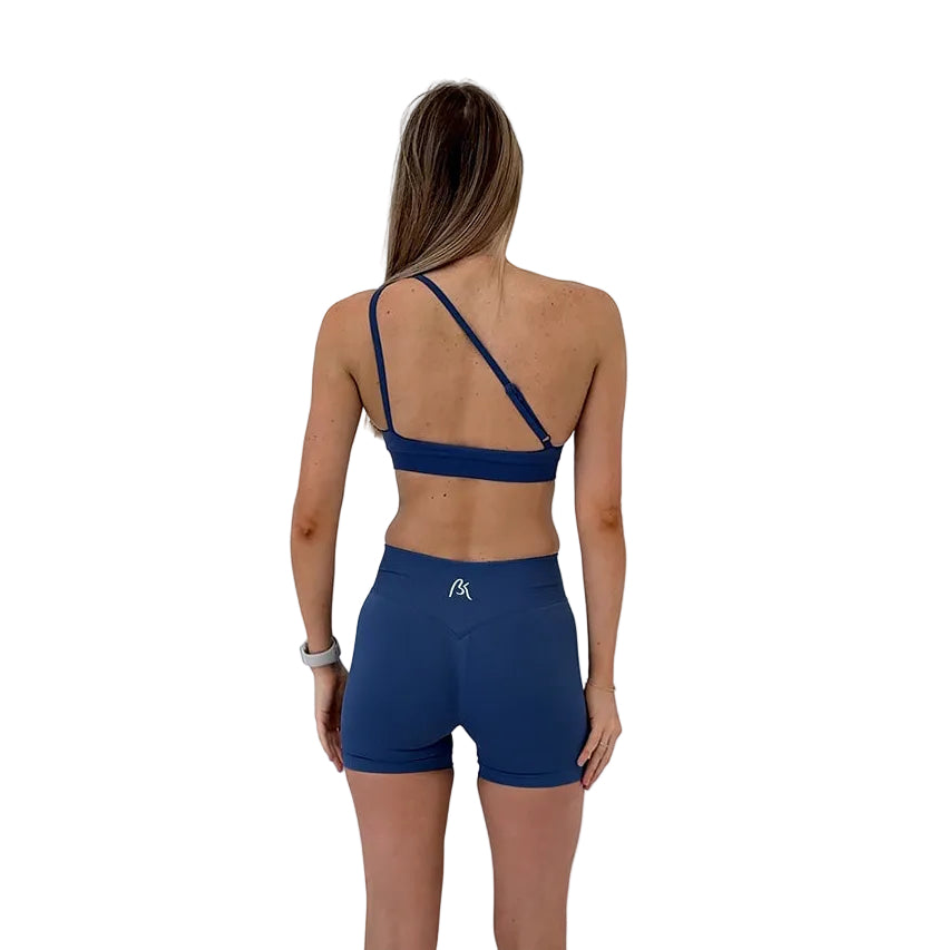 LIFT Shorts in Midnight Tide