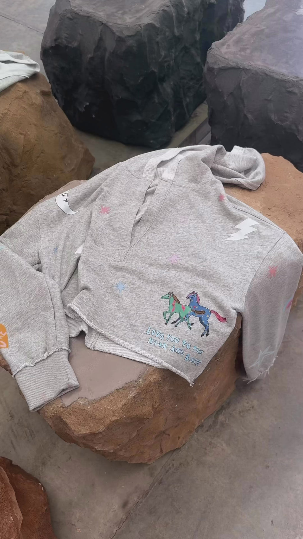 Moon And Back Jumper